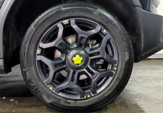 Подержанный автомобиль Jetour T2 2024 года (21 фото)