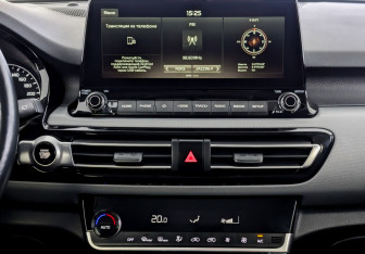 Подержанный автомобиль Kia Seltos 2021 года (15 фото)