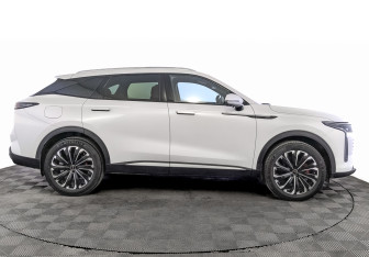 Новый Exeed RX 2024 (4 фото)