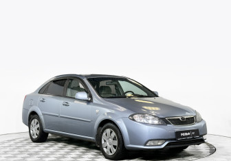 Подержанный автомобиль Ravon Gentra 2015 года (3 фото)