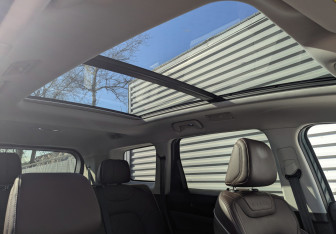 Подержанный автомобиль Exeed VX 2023 года (23 фото)