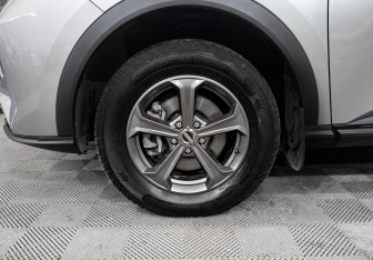 Подержанный автомобиль Haval F7 2024 года (18 фото)