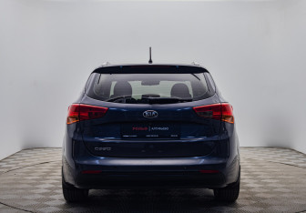 Подержанный автомобиль Kia Ceed Wagon 2012 года (4 фото)