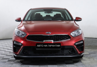 Подержанный автомобиль Kia Cerato Sedan 2019 года (2 фото)