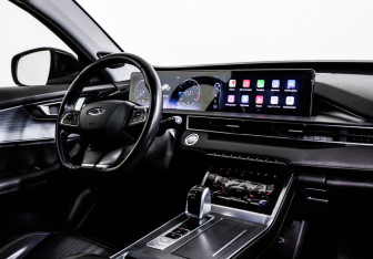 Подержанный автомобиль Chery Tiggo 7 Pro Max 2022 года (9 фото)