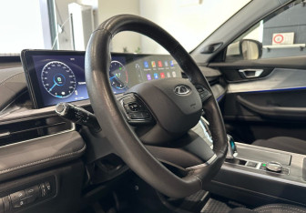 Подержанный автомобиль Chery Tiggo 7 Pro Max 2023 года (12 фото)