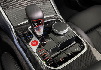 Подержанный автомобиль BMW M4 Convertible 2024 года (19 фото)