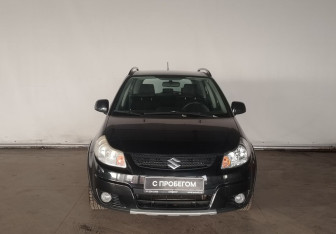 Подержанный автомобиль Suzuki SX4 Hatchback 2010 года (2 фото)