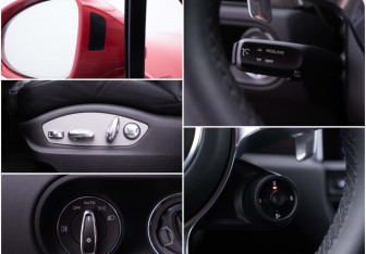 Подержанный автомобиль Porsche Macan 2021 года (18 фото)