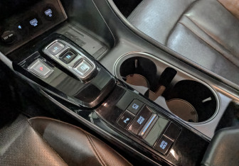 Подержанный автомобиль Hyundai Sonata 2022 года (26 фото)