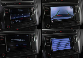 Подержанный автомобиль Volkswagen Polo Sedan 2019 года (11 фото)