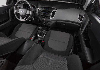 Подержанный автомобиль Hyundai Creta 2017 года (12 фото)