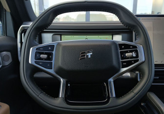 Подержанный автомобиль Jetour T2 2024 года (12 фото)