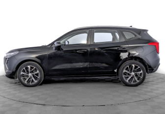 Подержанный автомобиль Haval Jolion 2022 года (8 фото)