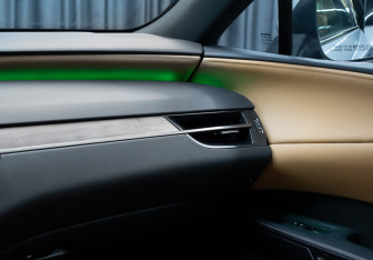 Подержанный автомобиль Lexus RX 2022 года (11 фото)