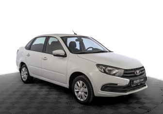 Подержанный автомобиль LADA (ВАЗ) Granta Sedan 2023 года (3 фото)