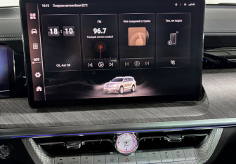 Подержанный автомобиль Tank 500 2023 года (27 фото)