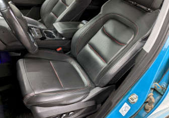 Подержанный автомобиль Chery Tiggo 7 Pro 2020 года (14 фото)