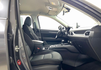 Новый Mazda CX-5 2025 (9 фото)
