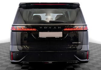 Новый Voyah Dream 2025 (6 фото)