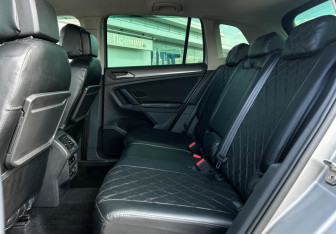 Подержанный автомобиль Volkswagen Tiguan 2019 года (10 фото)