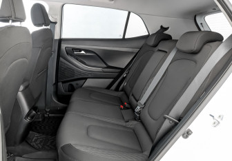 Подержанный автомобиль Hyundai Creta 2021 года (12 фото)