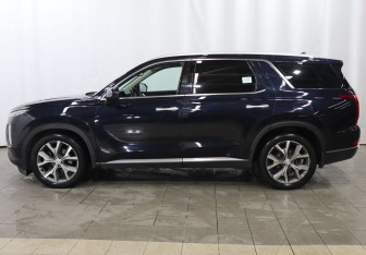Подержанный автомобиль Hyundai Palisade 2020 года (7 фото)