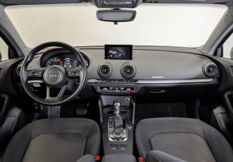 Подержанный автомобиль Audi A3 Sedan 2019 года (13 фото)