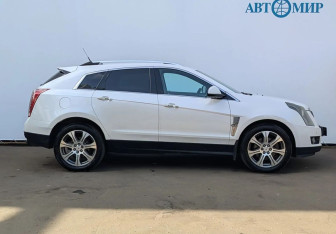 Подержанный автомобиль Cadillac SRX 2011 года (4 фото)