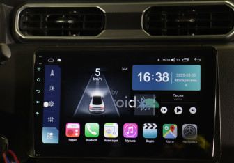 Подержанный автомобиль Renault Duster 2022 года (12 фото)