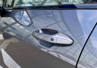 Новый Kia Sportage 2025 (17 фото)