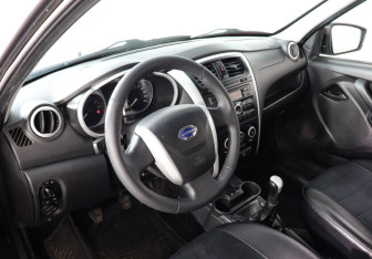 Подержанный автомобиль Datsun on-DO 2019 года (5 фото)