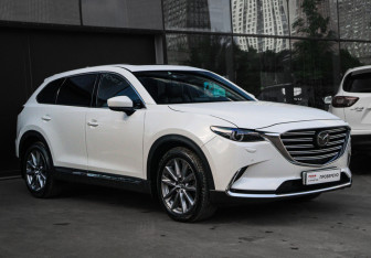 Подержанный автомобиль Mazda CX-9 2021 года (3 фото)