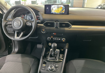 Новый Mazda CX-5 2026 (18 фото)