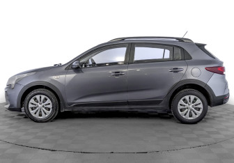 Подержанный автомобиль Kia Rio Hatchback 2021 года (8 фото)