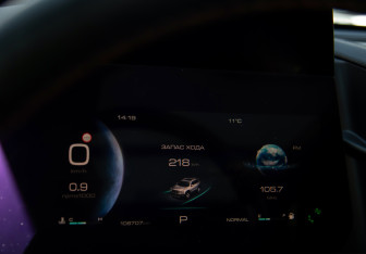 Подержанный автомобиль Haval Dargo 2022 года (9 фото)