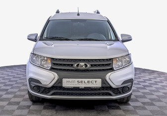 Подержанный автомобиль LADA (ВАЗ) Largus Van 2024 года (2 фото)