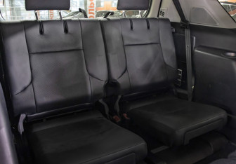 Подержанный автомобиль Lexus GX 2016 года (14 фото)