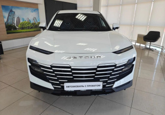 Подержанный автомобиль Jetour Dashing 2024 года (2 фото)