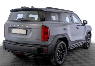 Новый Haval H3 2026 (2 фото)
