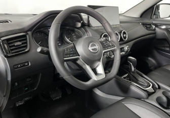 Новый Nissan Qashqai 2026 (11 фото)