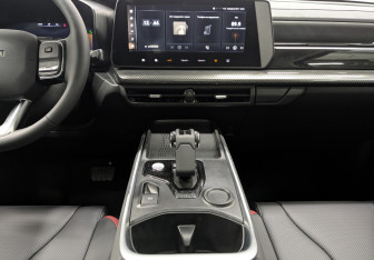 Новый Haval H3 2025 (11 фото)