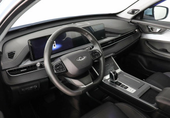 Подержанный автомобиль Chery Tiggo 7 Pro Max 2023 года (8 фото)