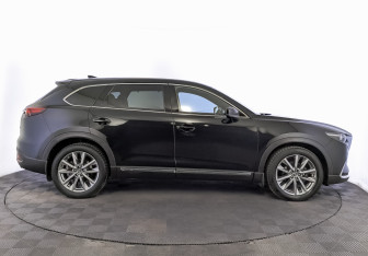 Подержанный автомобиль Mazda CX-9 2019 года (4 фото)