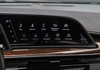 Подержанный автомобиль Cadillac Escalade Suv 2021 года (11 фото)