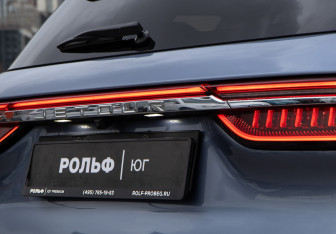 Подержанный автомобиль Jetour X90 2024 года (27 фото)