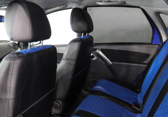 Подержанный автомобиль LADA (ВАЗ) Granta Hatchback 2021 года (12 фото)