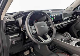 Подержанный автомобиль Haval H3 2024 года (16 фото)