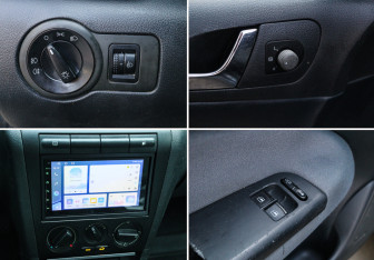 Подержанный автомобиль Skoda Octavia Liftback 2008 года (11 фото)