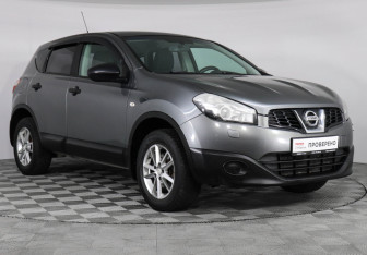 Подержанный автомобиль Nissan Qashqai 2011 года (3 фото)